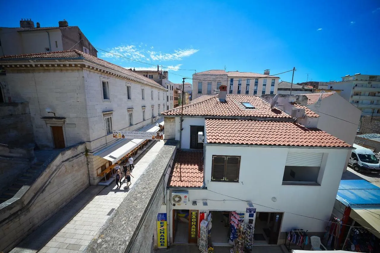 Apartment And Room Soul Of Dalmatia Zadar Croácia