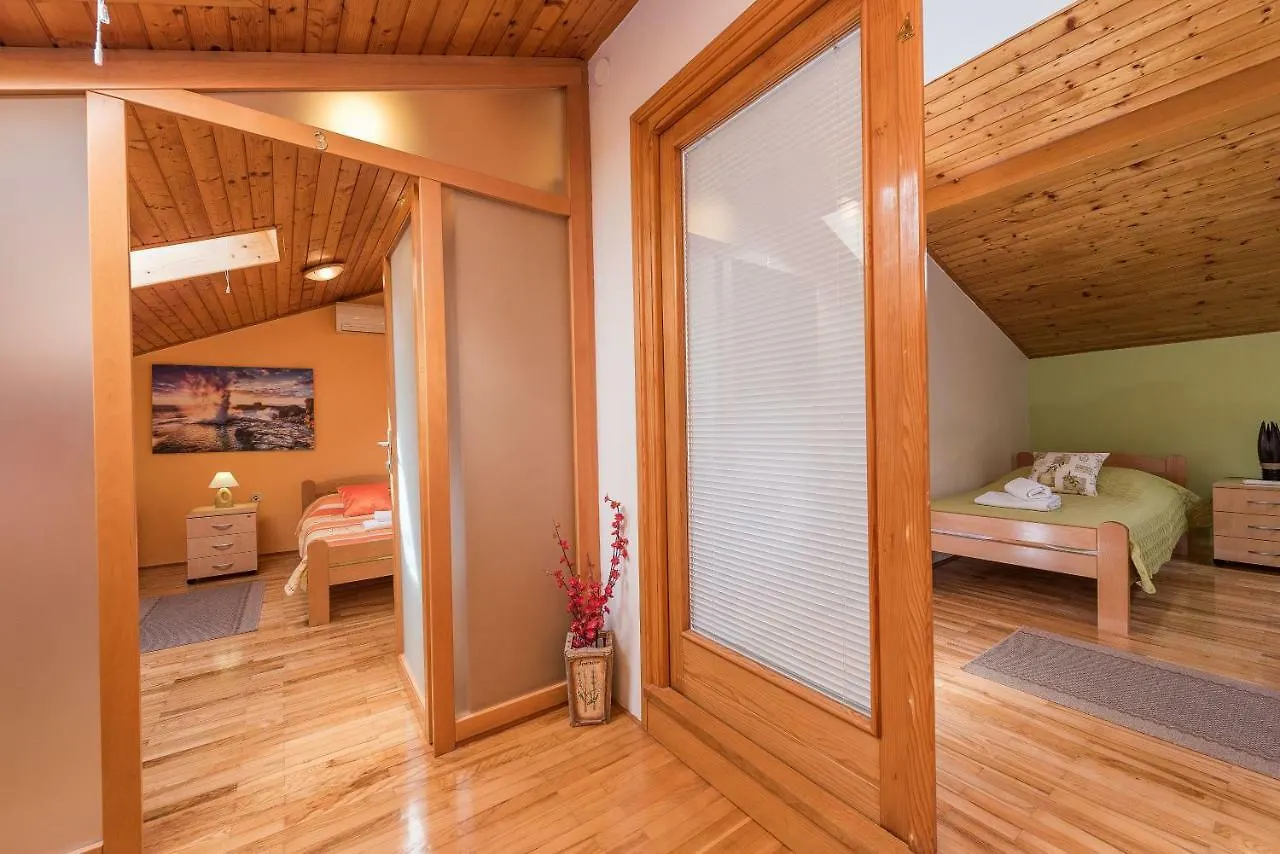 Apartment And Room Soul Of Dalmatia Zadar
