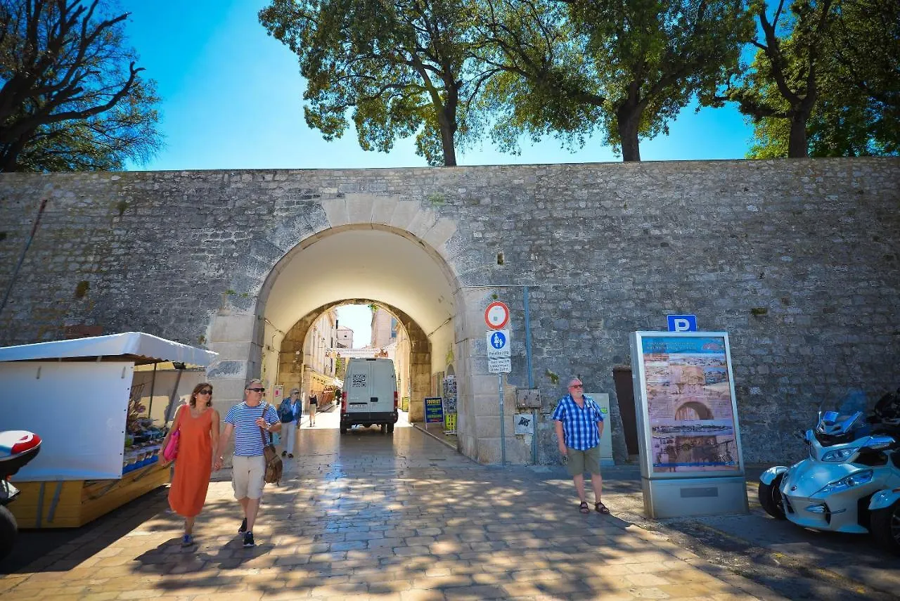 Apartment And Room Soul Of Dalmatia Guest house