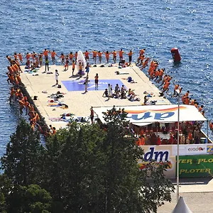 Main Street And **** Zadar