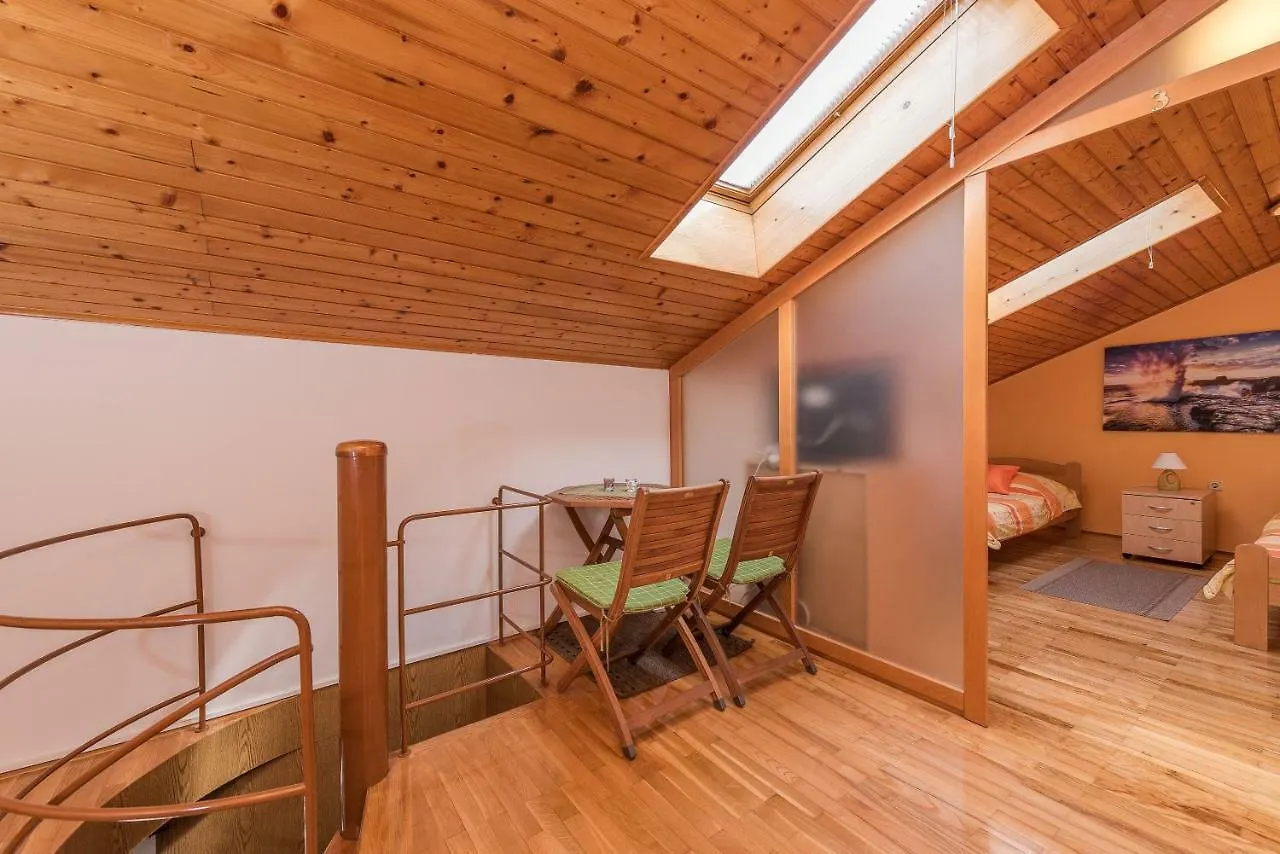 بيت ضيافة Apartment And Room Soul Of Dalmatia زادار